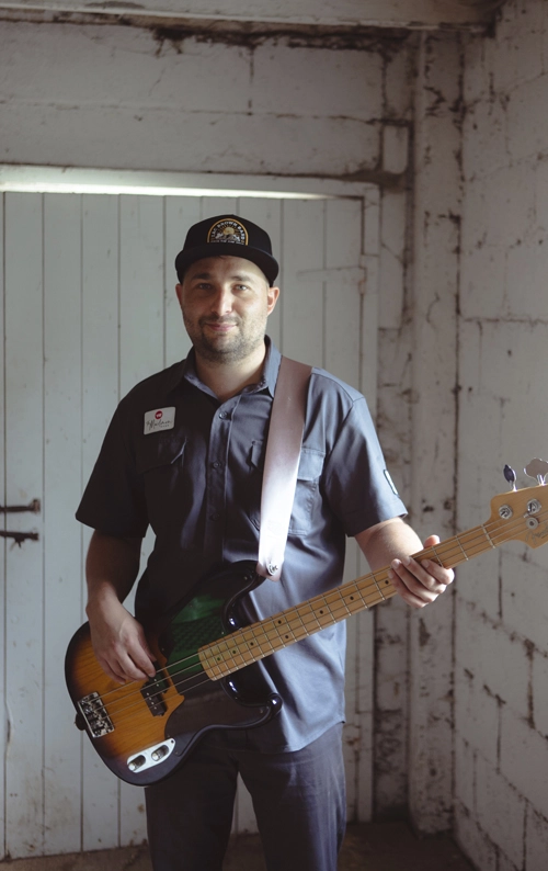 The Mailmen - Eric
