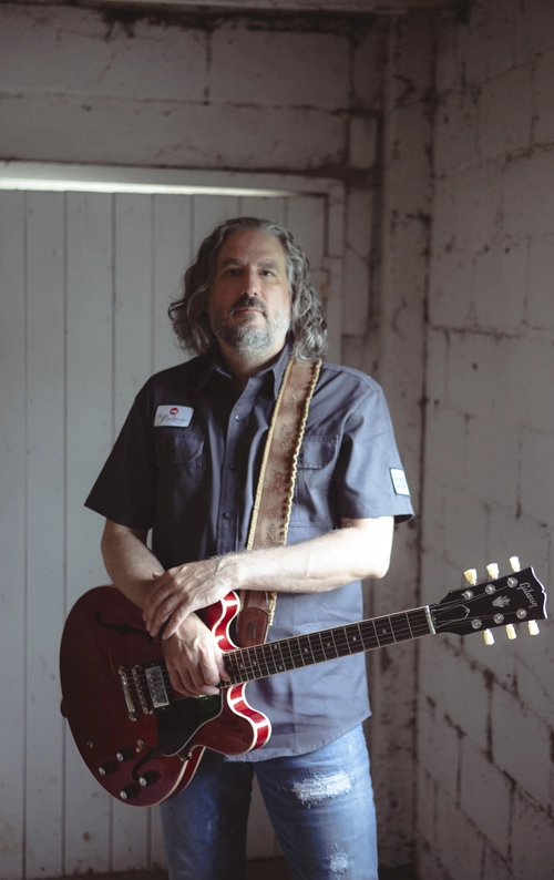 The Mailmen - Marc