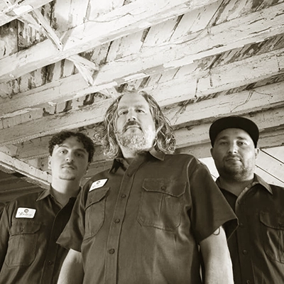 The Mailmen