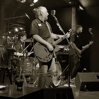 The Mailmen