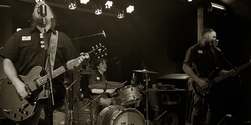 The Mailmen